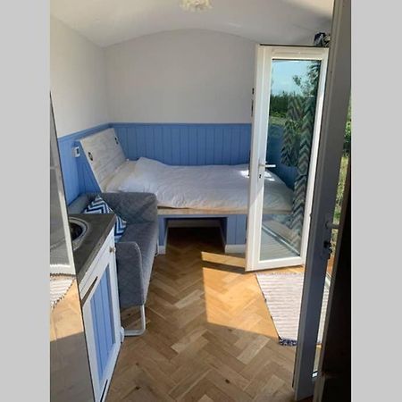 Apple Tree Hut Leilighet Tenby Eksteriør bilde