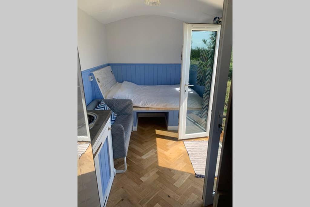 Apple Tree Hut Leilighet Tenby Eksteriør bilde
