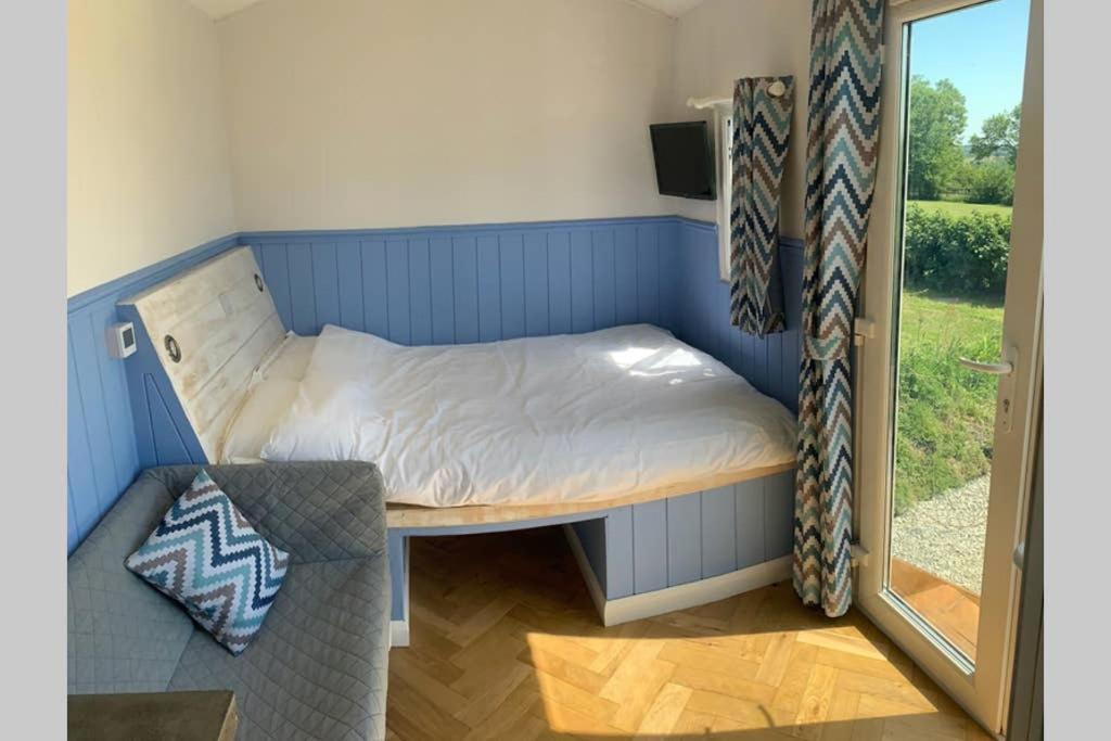 Apple Tree Hut Leilighet Tenby Eksteriør bilde
