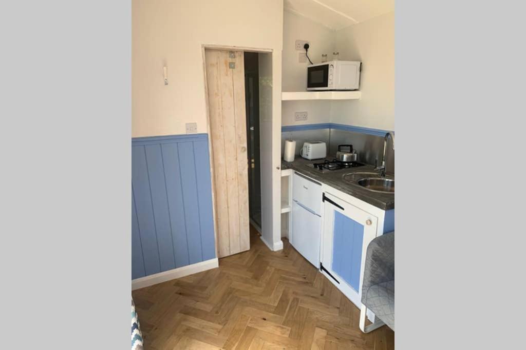 Apple Tree Hut Leilighet Tenby Eksteriør bilde